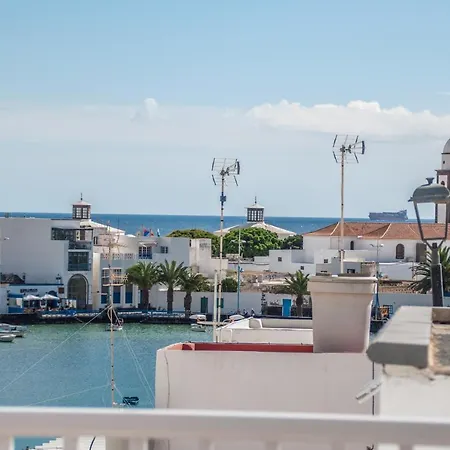 公寓 Rincon Marinero With Large Terrace And Views 阿雷西费