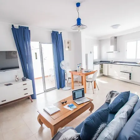 Apartment Rincon Marinero With Large Terrace And Views *