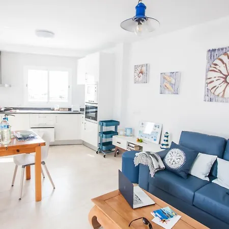 Apartment Rincon Marinero With Large Terrace And Views *