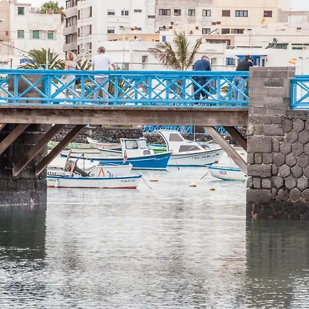 Rincon Marinero With Large Terrace And Views * Arrecife (Lanzarote)