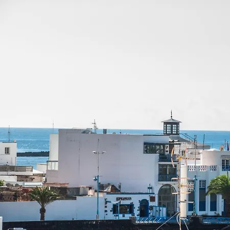 公寓 Rincon Marinero With Large Terrace And Views *