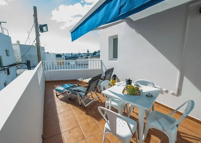 Rincon Marinero With Large Terrace And Views