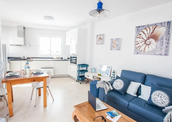 Apartamento Rincon Marinero With Large Terrace And Views *