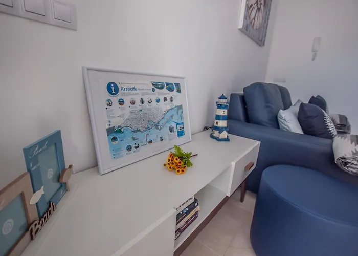 Apartamento Rincon Marinero With Large Terrace And Views