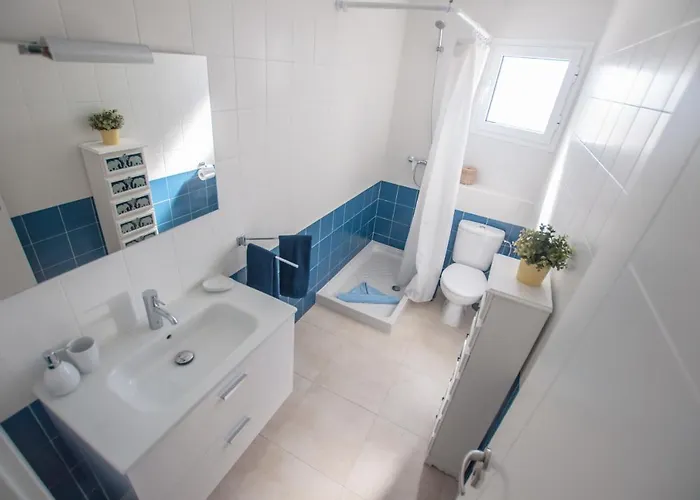 Apartamento Rincon Marinero With Large Terrace And Views Arrecife (Lanzarote)