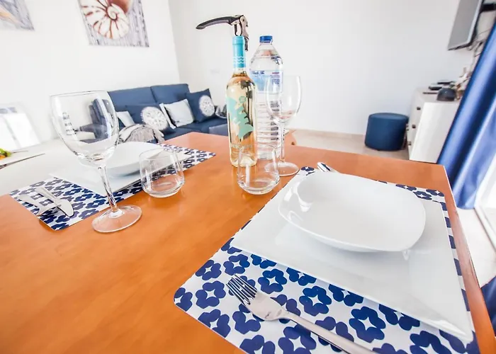 Rincon Marinero With Large Terrace And Views Apartamento Arrecife (Lanzarote)