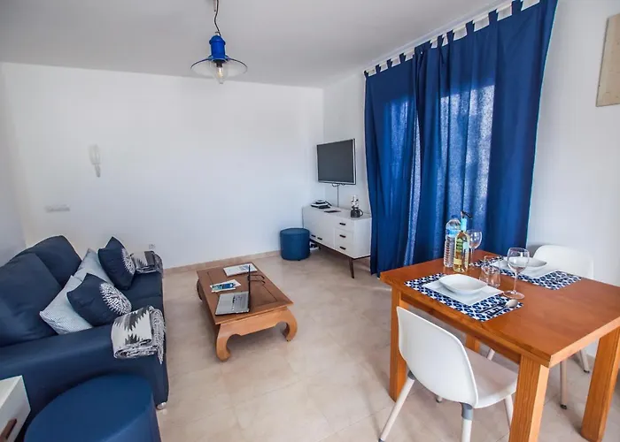 Rincon Marinero With Large Terrace And Views Apartamento