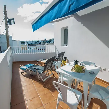 Rincon Marinero With Large Terrace And Views