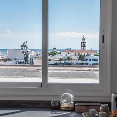 Rincon Marinero With Large Terrace And Views Arrecife (Lanzarote)