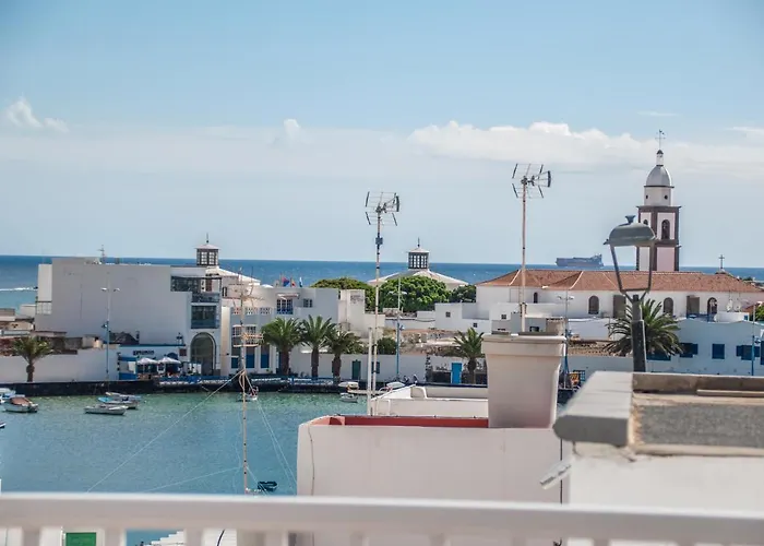 Διαμέρισμα Rincon Marinero With Large Terrace And Views Arrecife (Lanzarote)