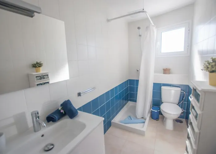 Διαμέρισμα Rincon Marinero With Large Terrace And Views *