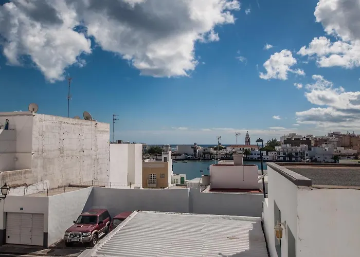 Διαμέρισμα Rincon Marinero With Large Terrace And Views *
