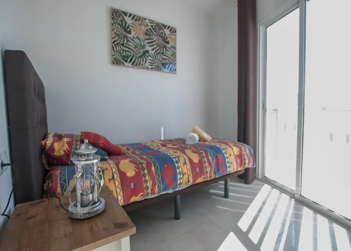 Rincon Marinero With Large Terrace And Views Διαμέρισμα *