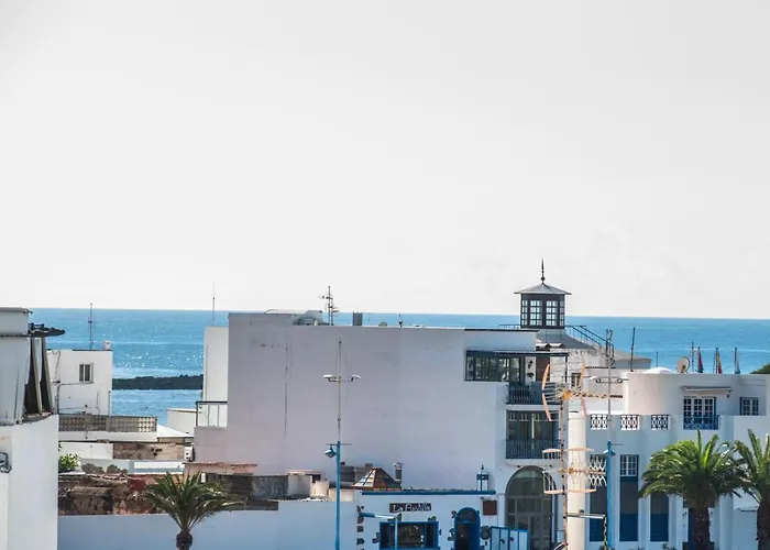 Διαμέρισμα Rincon Marinero With Large Terrace And Views *